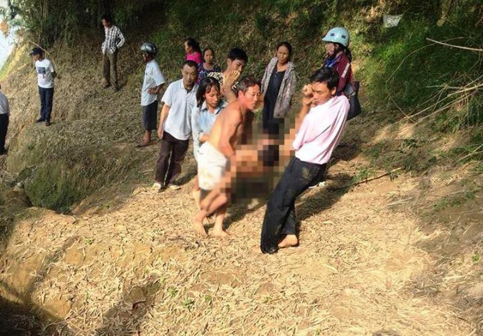 Tìm thấy thi thể học sinh bị đuối nước cùng nhóm bạn trên sông - 1
Sau 3 ngày nỗ lực tìm kiếm, lực lượng chức năng đã tìm thấy thi thể học sinh cuối cùng bị đuối nước.