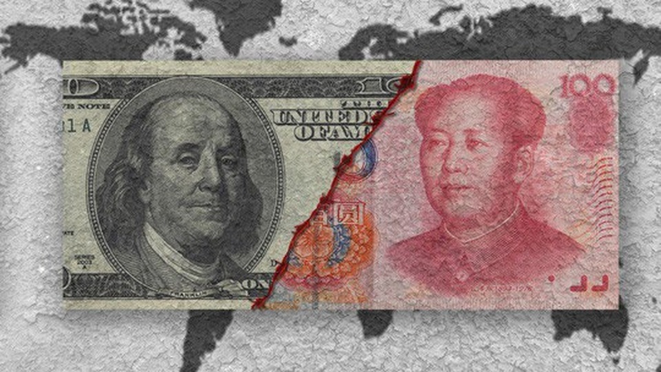 Núi nợ “thuốc độc” 3.000 tỉ USD của Trung Quốc - 1
Các hoạt động tài chính qua biên giới bằng USD của Trung Quốc đã tăng nhanh hơn bất cứ nền kinh tế mới nổi nào khác. Ảnh: Shutterstock