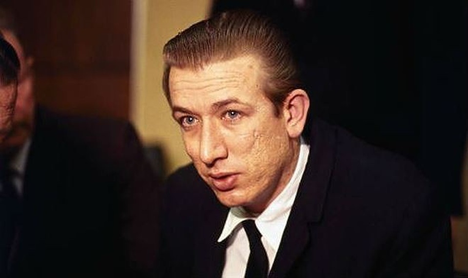 Vụ thảm sát 8 nữ y tá: Phá án nhờ hình xăm “Sinh ra từ địa ngục” - 2 Tên sát nhân Richard Speck