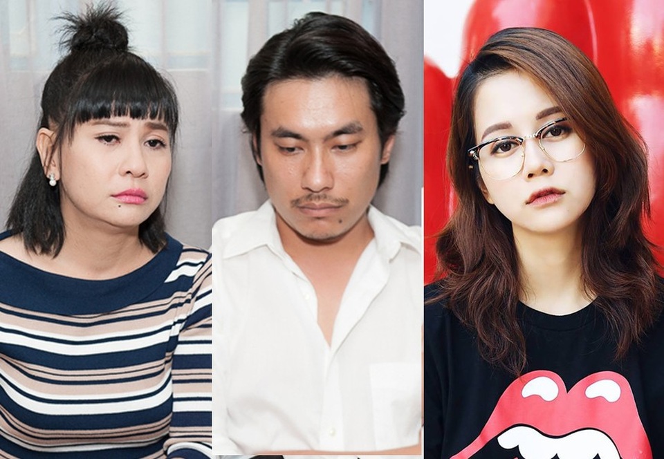 An Nguy bất ngờ lên tiếng khẳng định Cát Phượng “giật dây” vụ PR bẩn - 1 Scandal tiếp tục bùng nổ sau chia sẻ của An Nguy khẳng định Cát Phượng là người đứng sau câu chuyện PR bẩn khiến phim bị tẩy chay