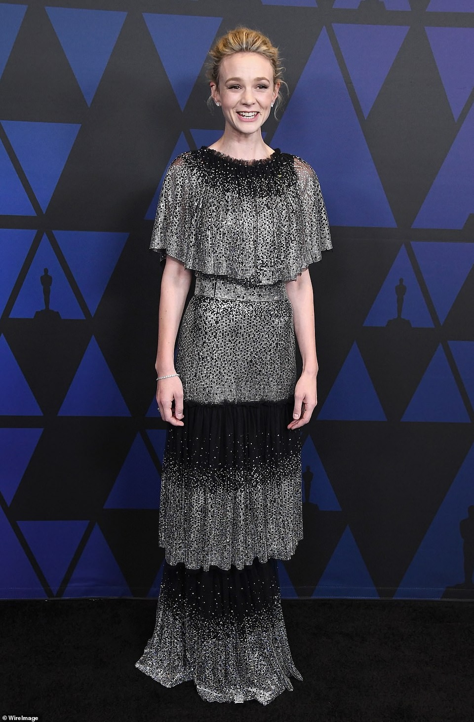 Dàn sao đình đám khoe dáng gợi cảm - 14
Cùng dự sự kiện còn có diễn viên Carey Mulligan