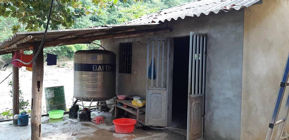Niềm vui của cô giáo vùng cao trên những công trình phòng học mang tên Dân trí - 7
Nhà bếp nấu ăn của các giáo viên Trường tiểu học Tà Hộc