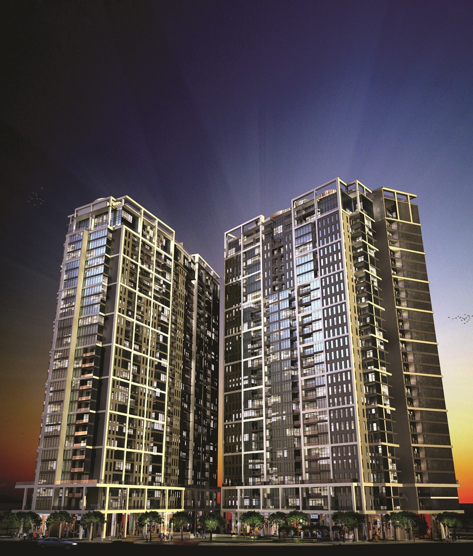 
Tòa chung cư Việt Kiều Châu Âu – Euroland sau 8 năm đi vào hoạt động chất lượng ngày càng được nâng cấp.
