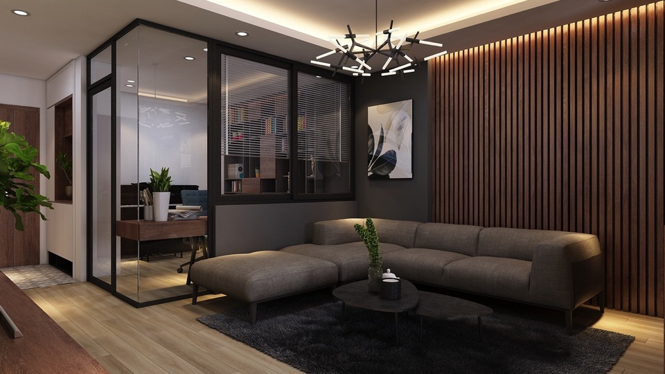 Golden Park Tower – ghi điểm nhờ tiến độ xây dựng - 2