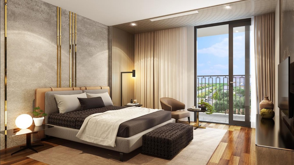 Hà Nội có thêm dự án căn hộ được phủ kính Low-E - 3 Yên tâm tận hưởng không gian ngập tràn ánh sáng tại Hinode City