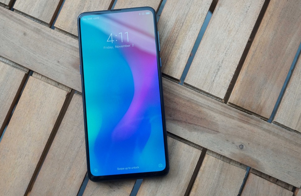 Cận cảnh Xiaomi Mi MIX 3 thiết kế trượt sắp bán tại Việt Nam - 6 Cận cảnh Xiaomi Mi MIX 3 thiết kế trượt sắp bán tại Việt Nam - 6
