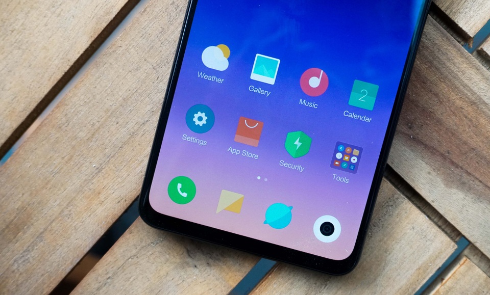 Cận cảnh Xiaomi Mi MIX 3 thiết kế trượt sắp bán tại Việt Nam - 9 Cận cảnh Xiaomi Mi MIX 3 thiết kế trượt sắp bán tại Việt Nam - 9