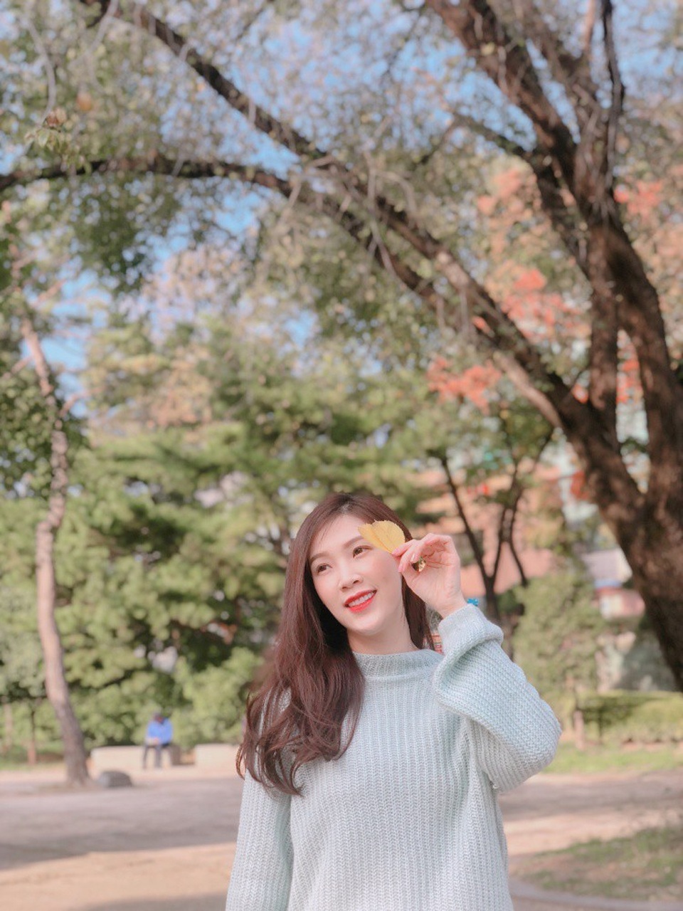 Phí Thùy Linh chia sẻ kinh nghiệm du lịch Hàn Quốc cùng con trai nhỏ - 17