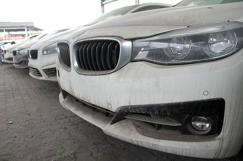 133 xe BMW buôn lậu của Euro Auto bây giờ ra sao? - 11 133 xe BMW buôn lậu của Euro Auto bây giờ ra sao? - 11