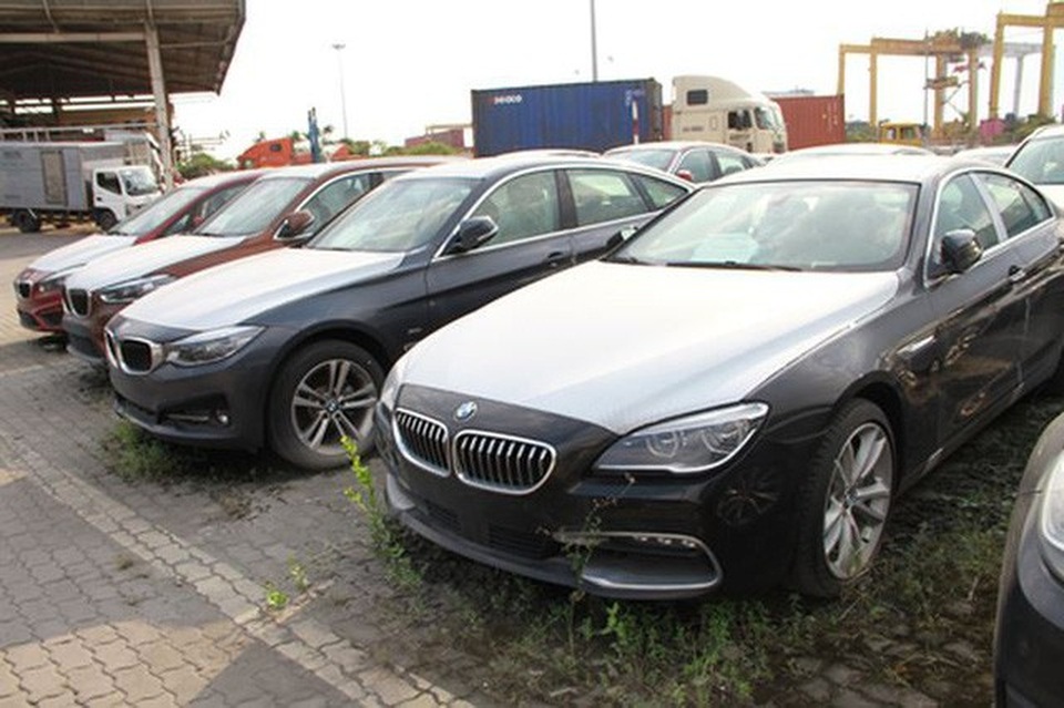 133 xe BMW buôn lậu của Euro Auto bây giờ ra sao? - 13 133 xe BMW buôn lậu của Euro Auto bây giờ ra sao? - 13