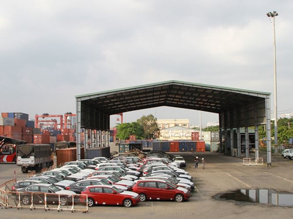 133 xe BMW buôn lậu của Euro Auto bây giờ ra sao? - 14 133 xe BMW buôn lậu của Euro Auto bây giờ ra sao? - 14