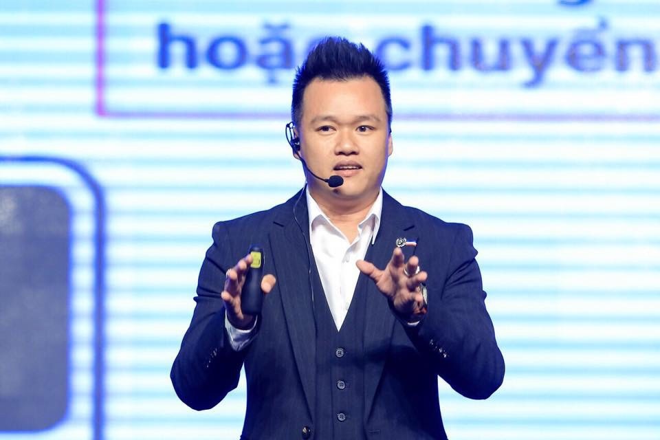 Nhiều giải pháp "gỡ rối" cho ngành Spa tại Việt Nam - 2 Chuyên gia Lý Quý Vĩnh chia sẻ: “Mỗi người đều có quyền lựa chọn cho mình 1 con đường đi và tôi chọn con đường truyền cảm hứng cho các chủ Spa”