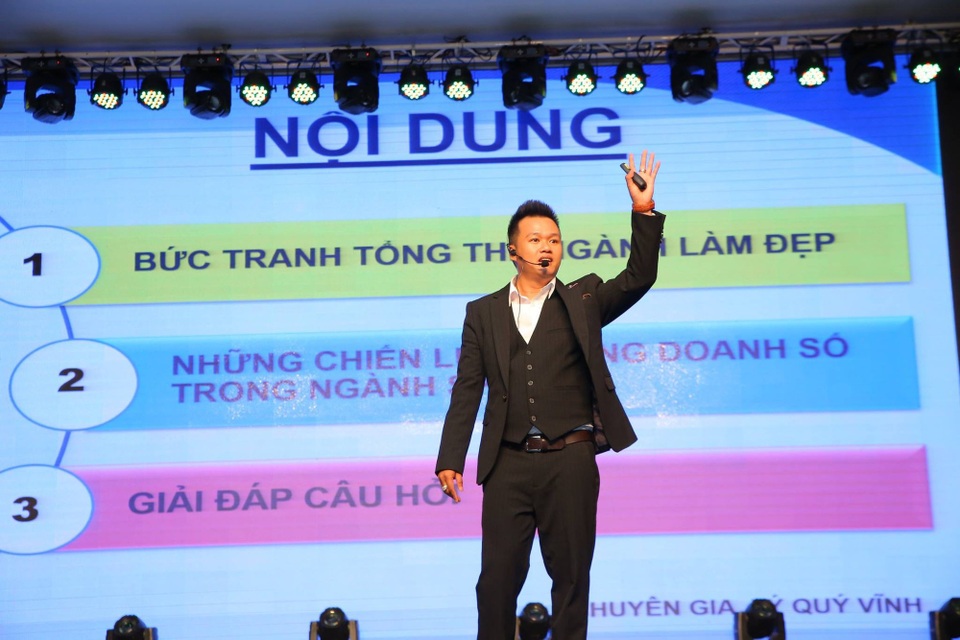 Nhiều giải pháp "gỡ rối" cho ngành Spa tại Việt Nam - 3 Nhiều giải pháp "gỡ rối" cho ngành Spa tại Việt Nam - 3