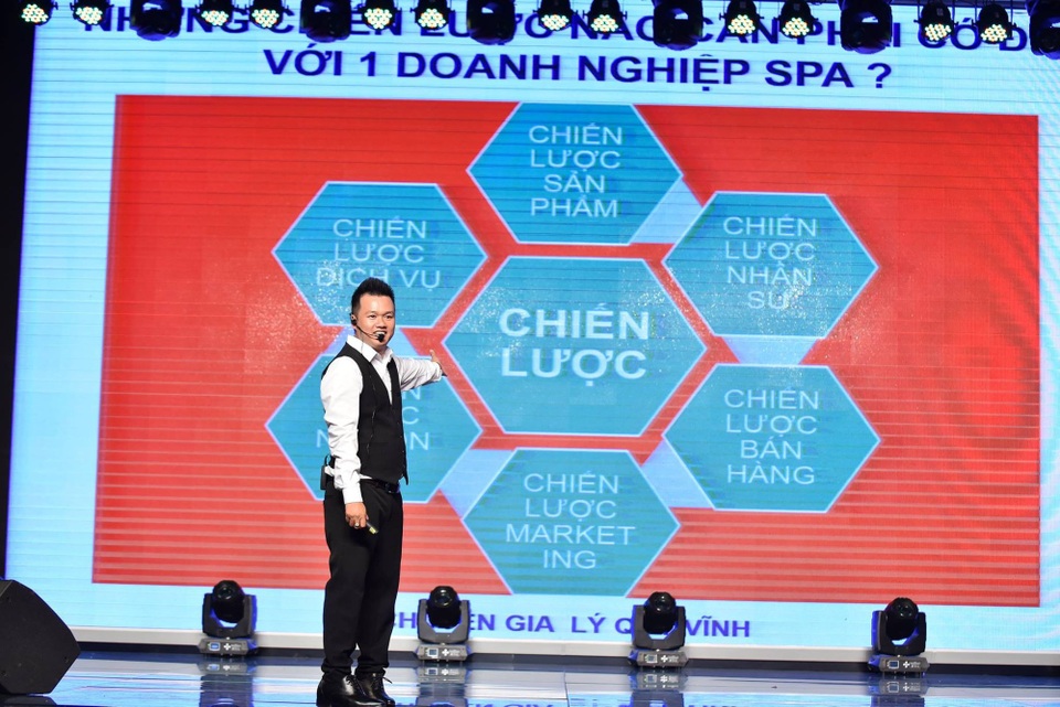 Nhiều giải pháp "gỡ rối" cho ngành Spa tại Việt Nam - 4 Nhiều giải pháp "gỡ rối" cho ngành Spa tại Việt Nam - 4