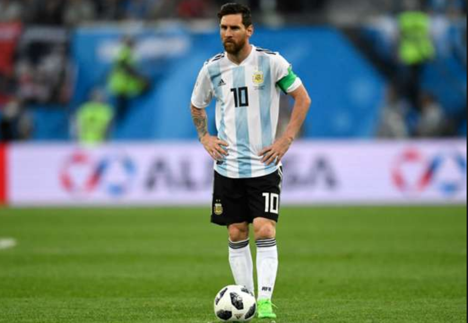 Messi tiếp tục không được triệu tập vào đội tuyển Argentina - 1
Messi tiếp tục không thi đấu cho đội tuyển Argentina đến hết năm 2018