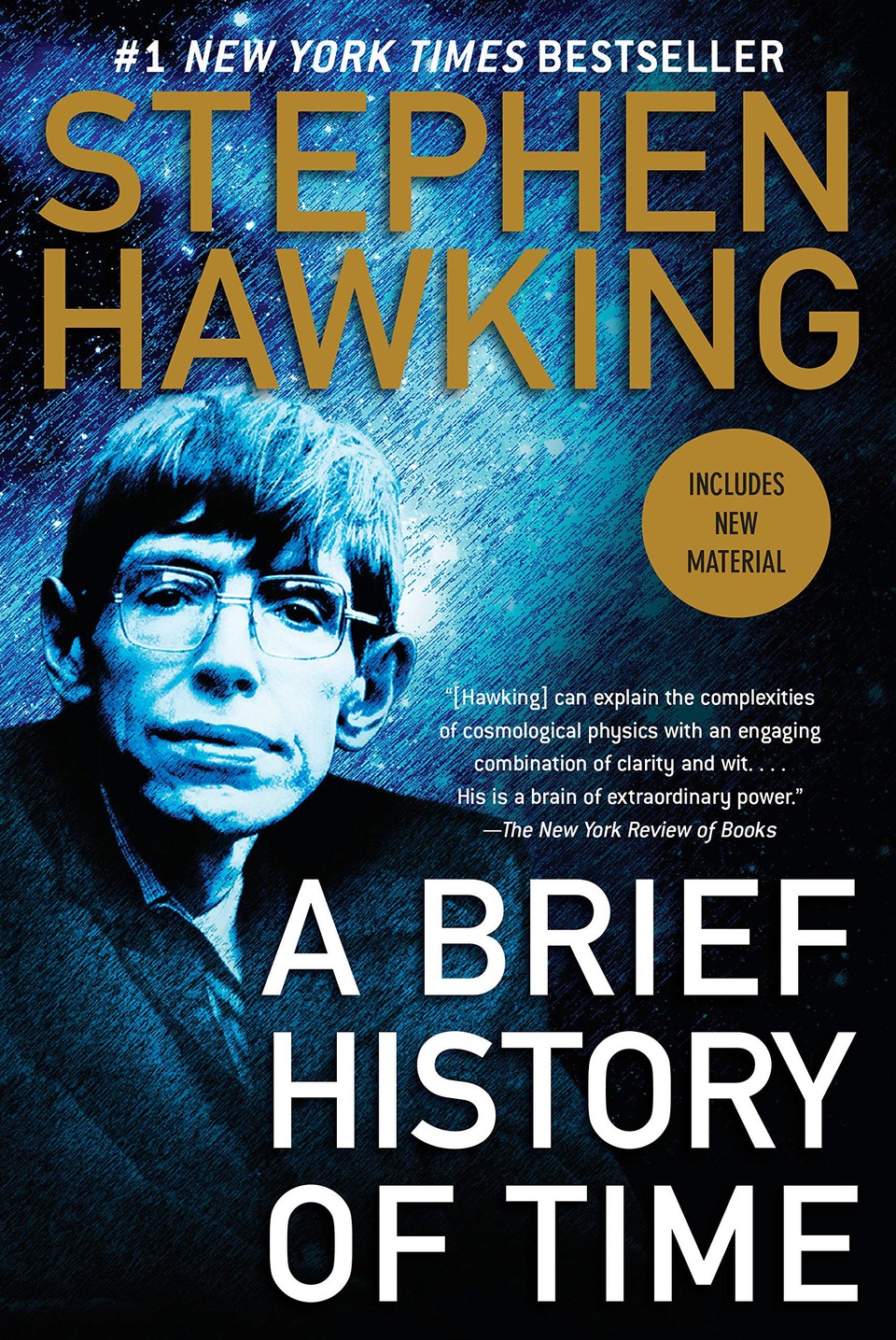 Xe lăn điện của thiên tài quá cố Stephen Hawking sắp được bán đấu giá - 2 Tác phẩm nổi tiếng Lược sử thời gian của Stephen Hawking.