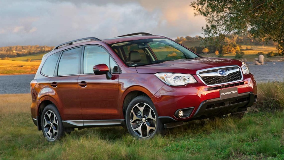 Hơn 400.000 xe Subaru và Toyota bị lỗi động cơ - 1 Hơn 400.000 xe Subaru và Toyota bị lỗi động cơ - 1