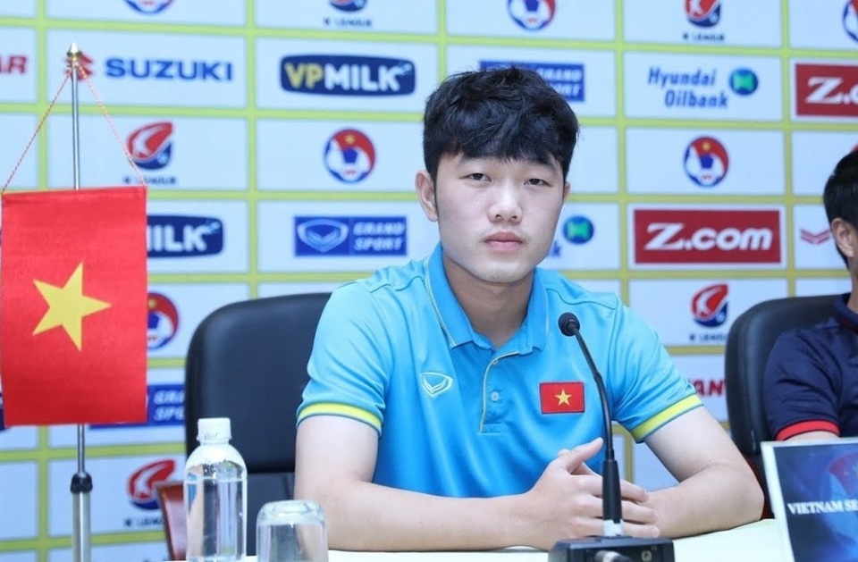 Xuân Trường: “Điều quan trọng là ngôi sao trên ngực áo tỏa sáng” - 1
Xuân Trường vẫn là cầu thủ quan trọng của đội tuyển Việt Nam