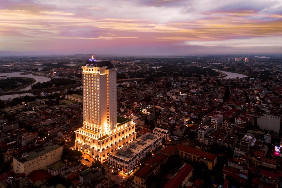 Vinpearl khai trương khách sạn căn hộ 5 sao đầu tiên tại miền Bắc - 2 Vinpearl khai trương khách sạn căn hộ 5 sao đầu tiên tại miền Bắc - 2