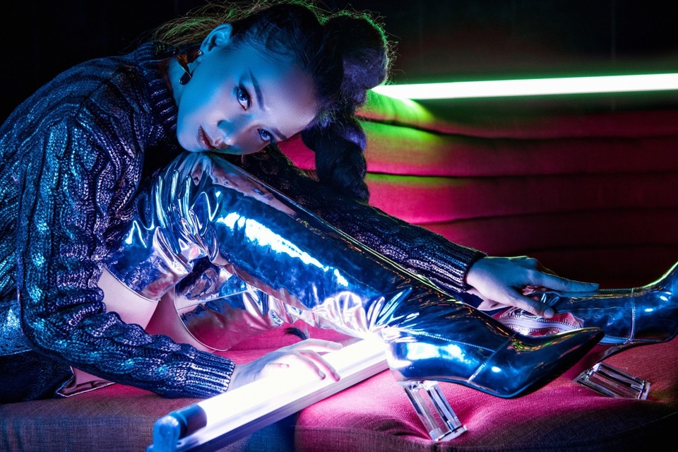 Cô “nhân tình” bị “ghét” nhất màn ảnh ngày càng gợi cảm khó cưỡng - 7