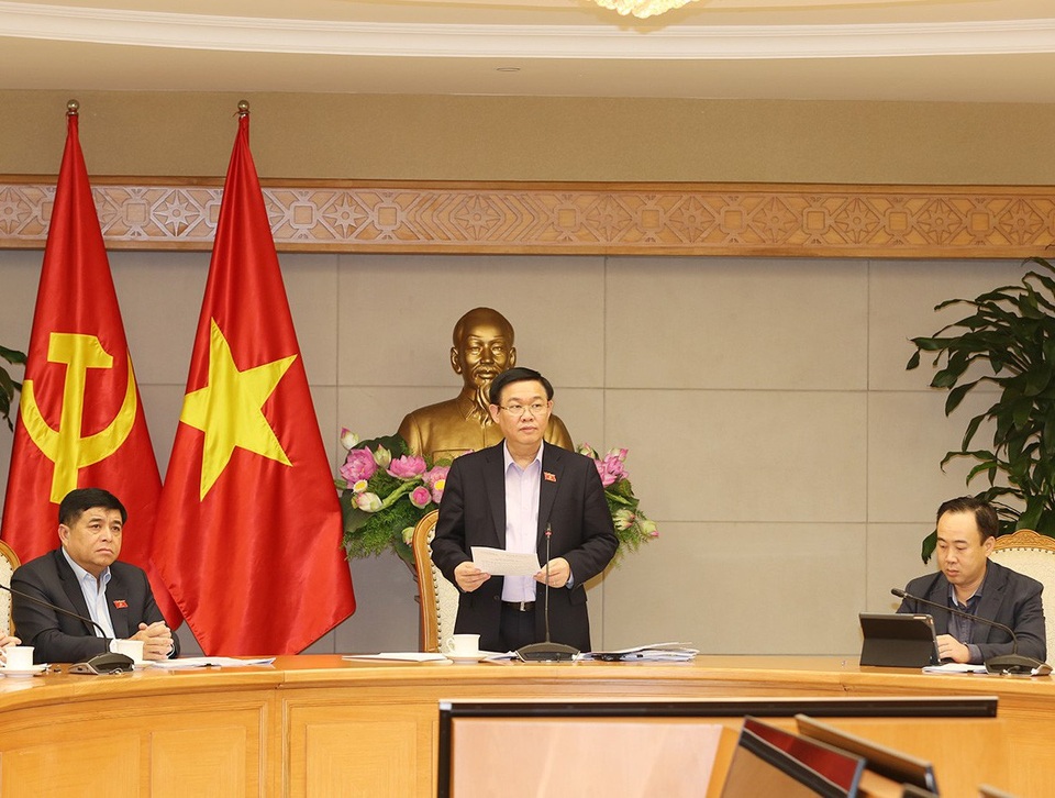 Tổng điều tra dân số và nhà ở: Tránh lỗi “việt vị” như 10 năm trước - 2 Trong bối cảnh mới, Phó Thủ tướng yêu cầu cuộc tổng điều tra dân số và nhà ở năm 2019 phải đảm bảo chính xác, nhanh chóng, tiết kiệm