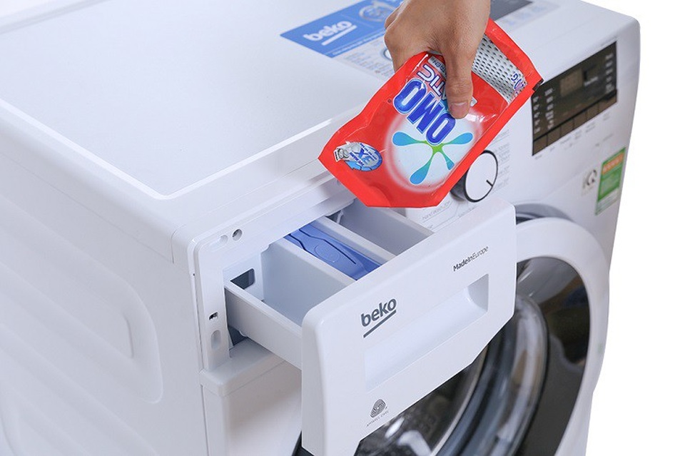 Chưa hẳn ai cũng biết vệ sinh máy giặt đúng cách - 2 Chưa hẳn ai cũng biết vệ sinh máy giặt đúng cách - 2