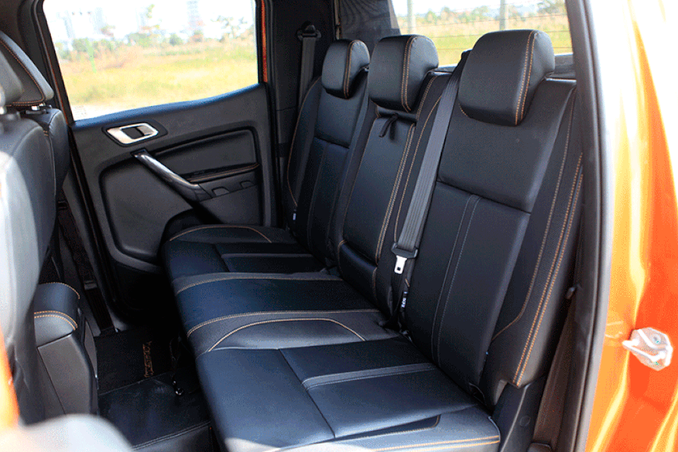 Ford Ranger mới - Bán tải cho khách hàng đô thị - 5 Ford Ranger mới - Bán tải cho khách hàng đô thị - 5