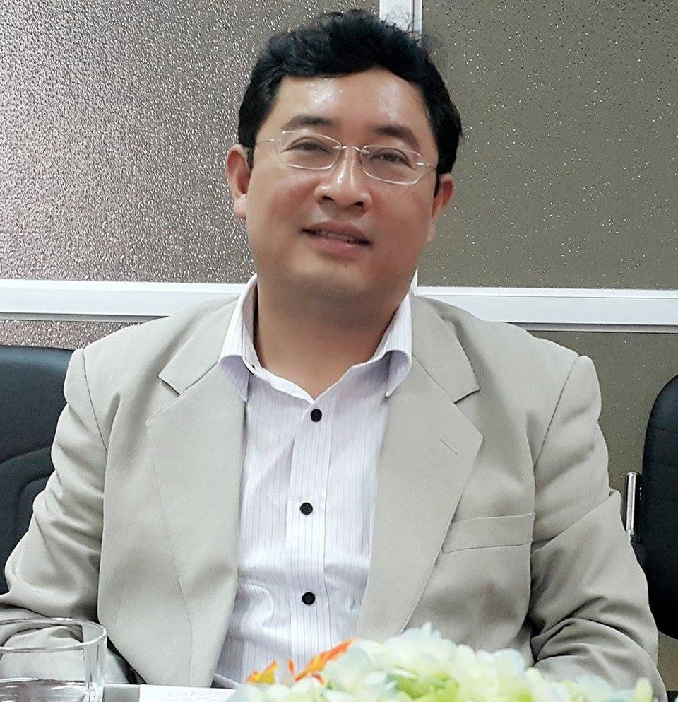 Tăng kết nối đầu tư thông qua Techfest: Hướng đi cho Startup Việt vươn ra thế giới - 2 Ông Phạm Hồng Quất: Cục trưởng Cục Phát triển thị trường doanh nghiệp KH&CN