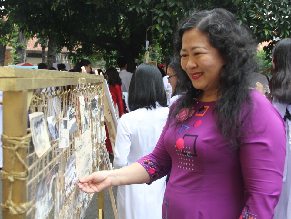 Thú vị cô giáo dùng thơ để dạy môn... Sinh học - 3 Thú vị cô giáo dùng thơ để dạy môn... Sinh học - 3