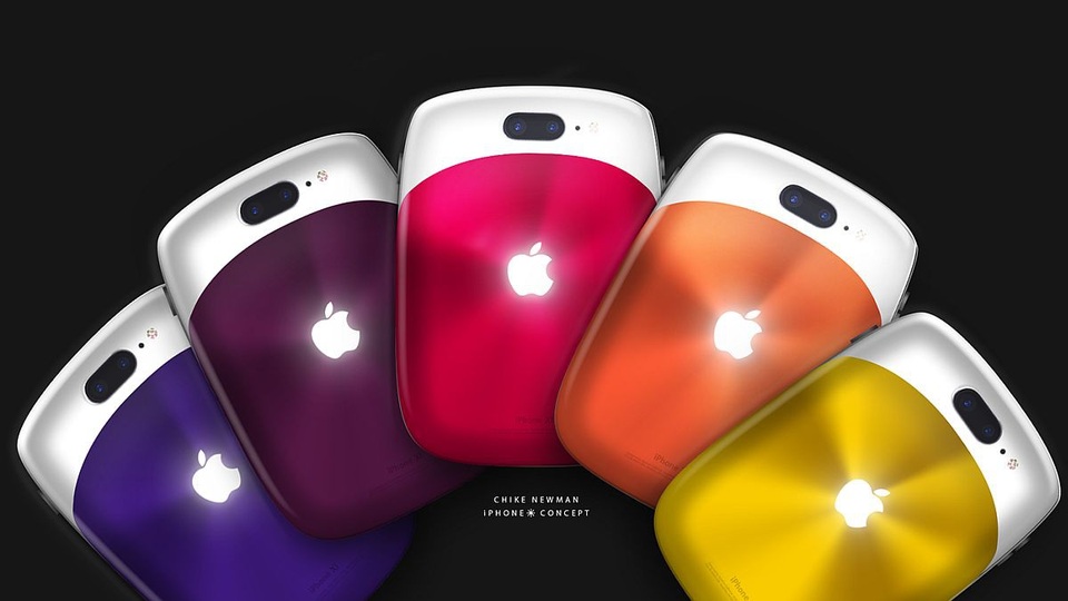 Ngắm chiếc iPhone XL với hình dáng cực độc - 4 Ngắm chiếc iPhone XL với hình dáng cực độc - 4