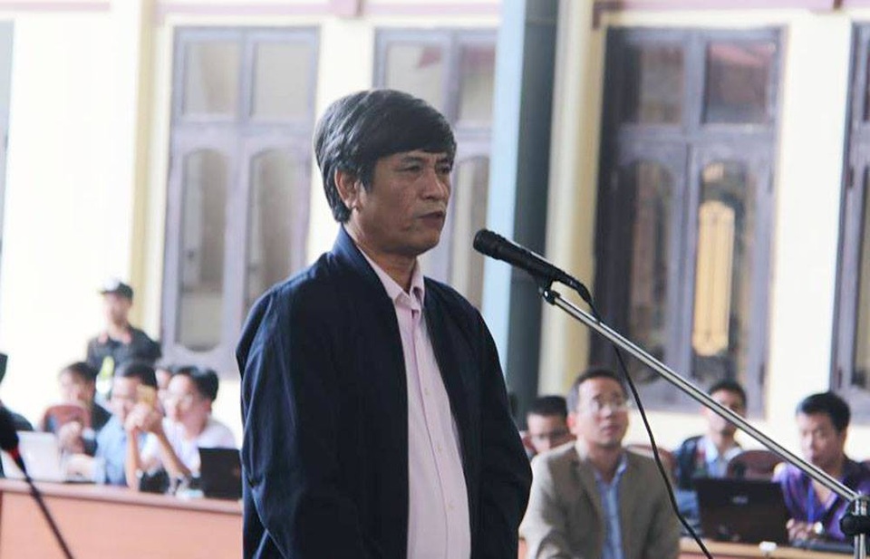 Cựu tướng Nguyễn Thanh Hóa nói C50 không chịu trách nhiệm về công ty bình phong - 3
Cựu tướng Nguyễn Thanh Hóa nói C50 không chịu trách nhiệm về công ty bình phong