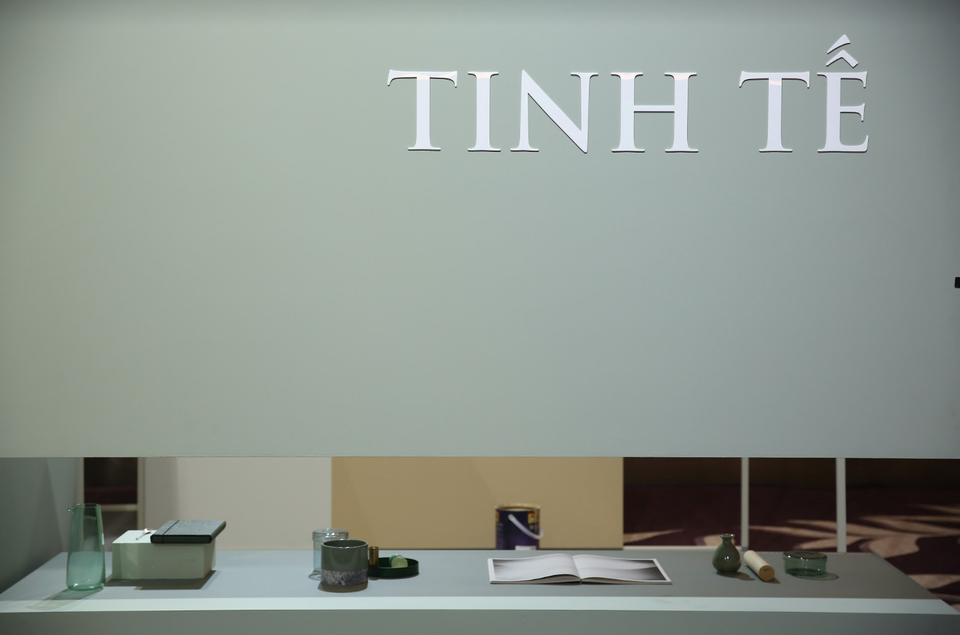 Cá tính dẫn dắt sắc màu: Câu chuyện về màu sắc Jotun - 5
Ở phong cách tinh tế, Jotun muốn đề cao sự sáng tạo đầy cá tính. Phá vỡ các lối mòn truyền thống bằng cách sử dụng kết hợp màu sắc để tạo hiệu ứng nổi bật với những khoảnh khắc bất ngờ.