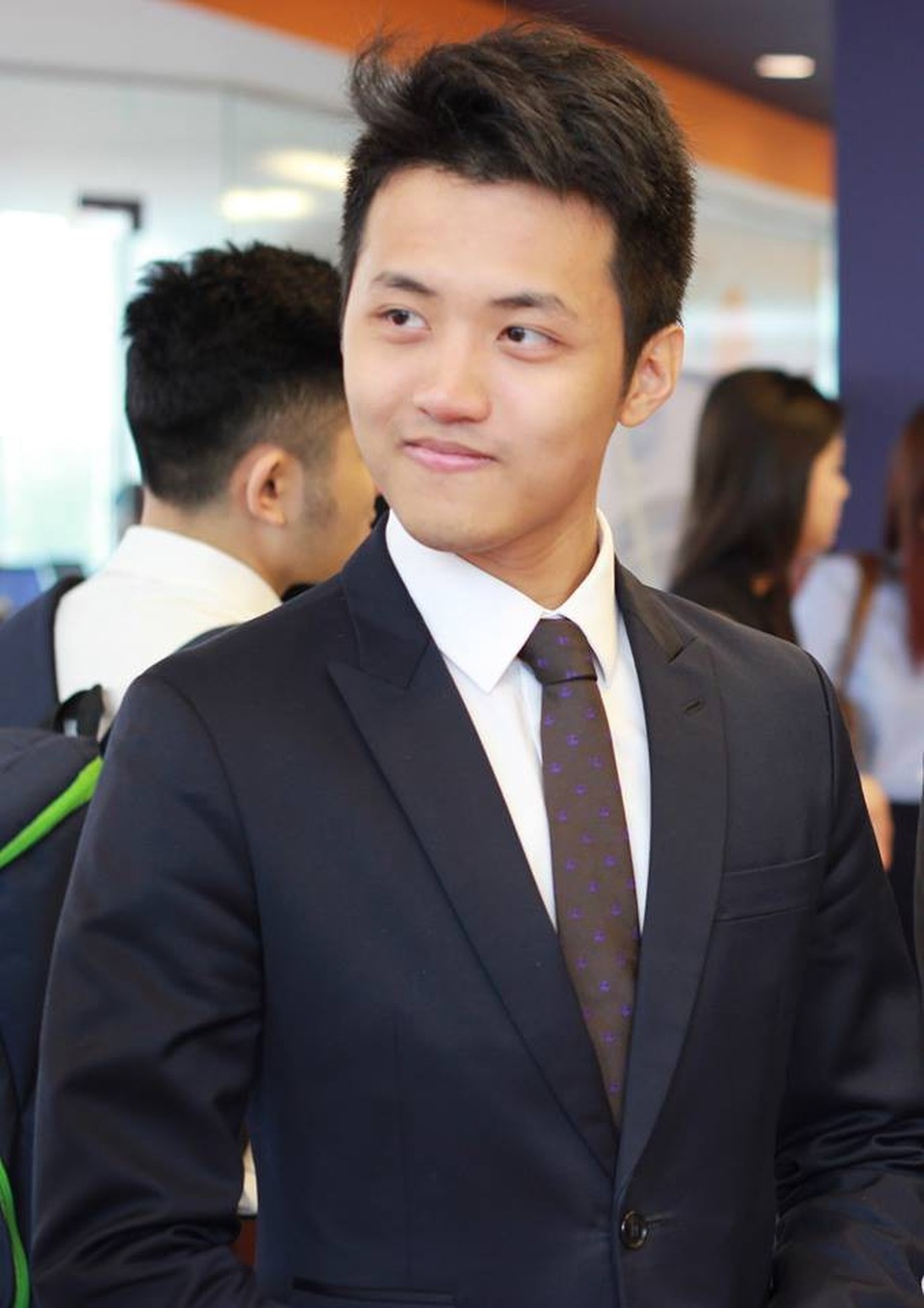 Tăng kết nối đầu tư thông qua Techfest: Hướng đi cho Startup Việt vươn ra thế giới - 4 Ông Hàn Ngọc Tuấn Linh: Giám đốc Quỹ đầu tư VSV Accelerator (Đề án Vietnam Silicon Valley).