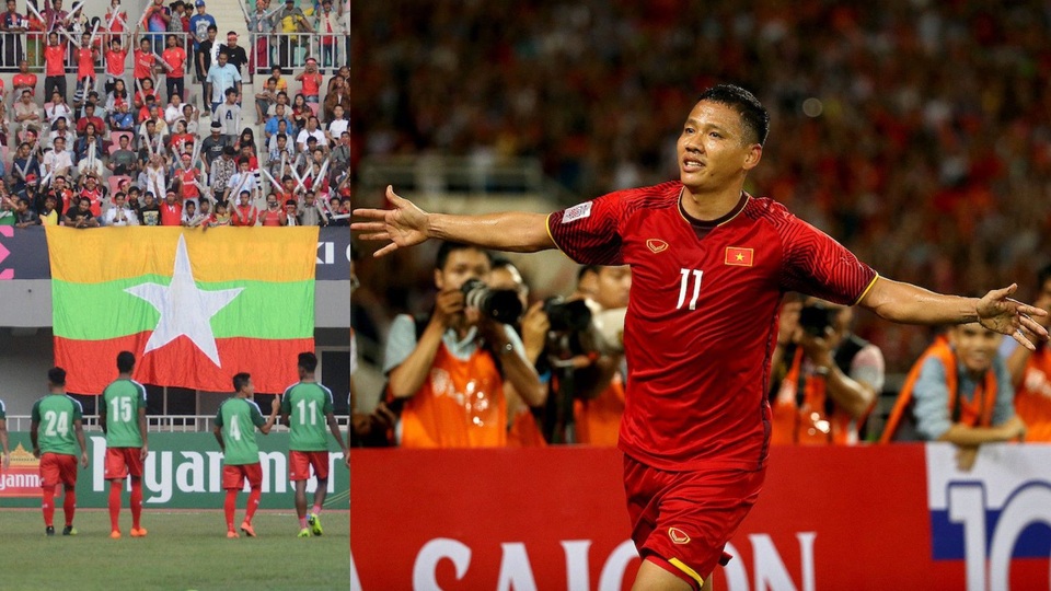 
Anh Đức khẳng định Việt Nam sẽ nỗ lực hết sức giành chiến thắng trước Myanmar
