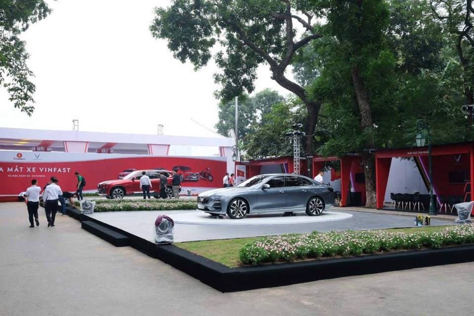 “VinFast sẽ là chiếc xe của mỗi gia đình Việt” - 4 “VinFast sẽ là chiếc xe của mỗi gia đình Việt” - 4