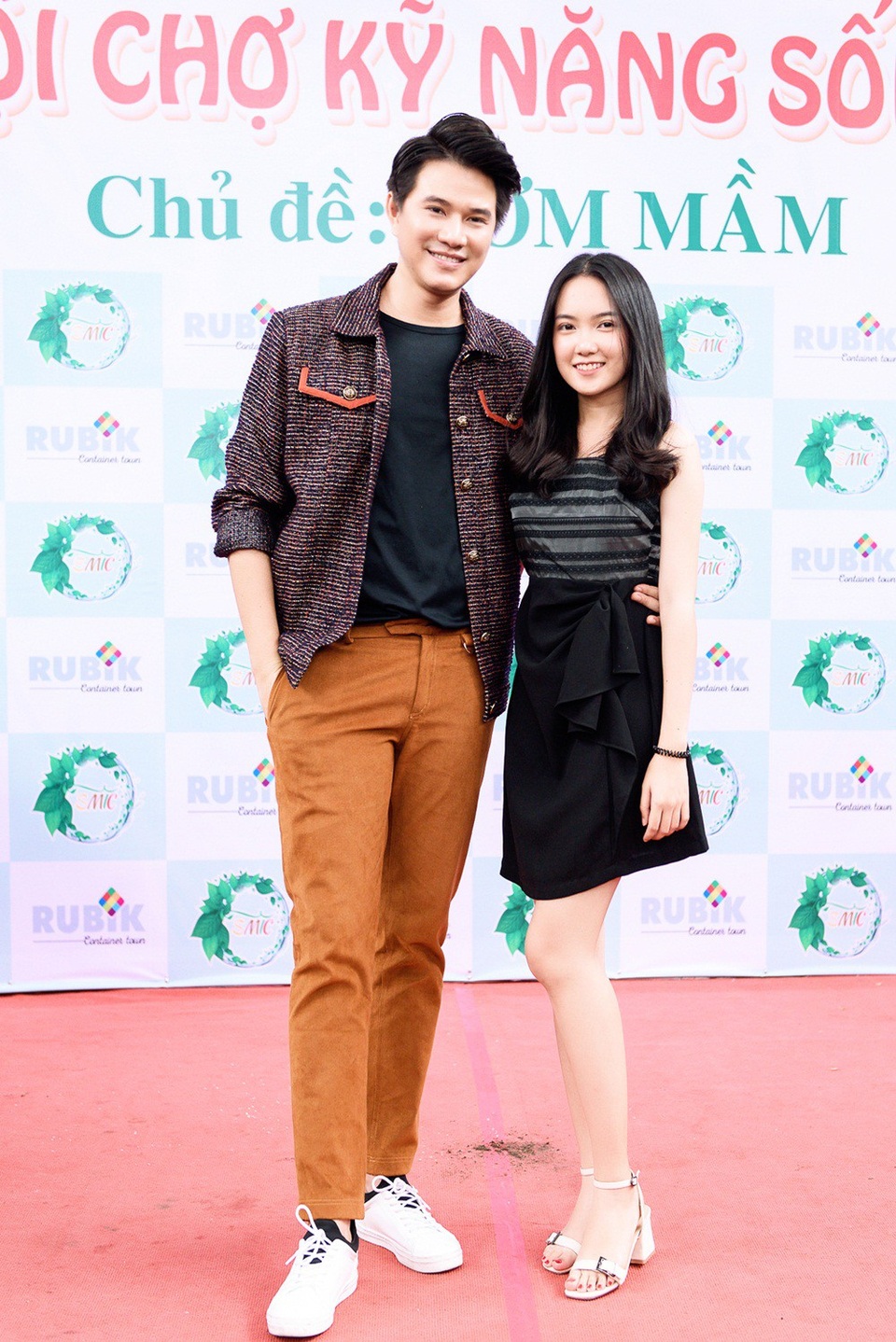 Vũ Mạnh Cường từng là chàng sinh viên vượt khó - 2