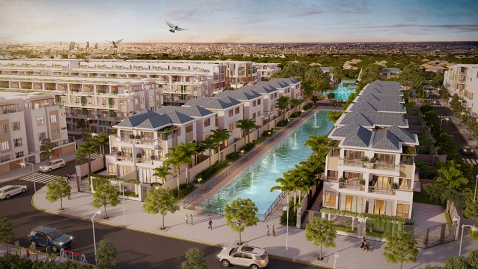 Lago Centro – Dự án được hưởng lợi từ hạ tầng - 1 Lago Centro – Dự án được hưởng lợi từ hạ tầng - 1