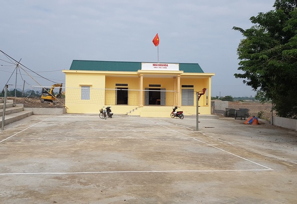 Niềm vui mới nơi người dân “gõ cửa” khắp nơi đòi đất xây nhà văn hóa! - 4 Niềm vui mới nơi người dân “gõ cửa” khắp nơi đòi đất xây nhà văn hóa! - 4