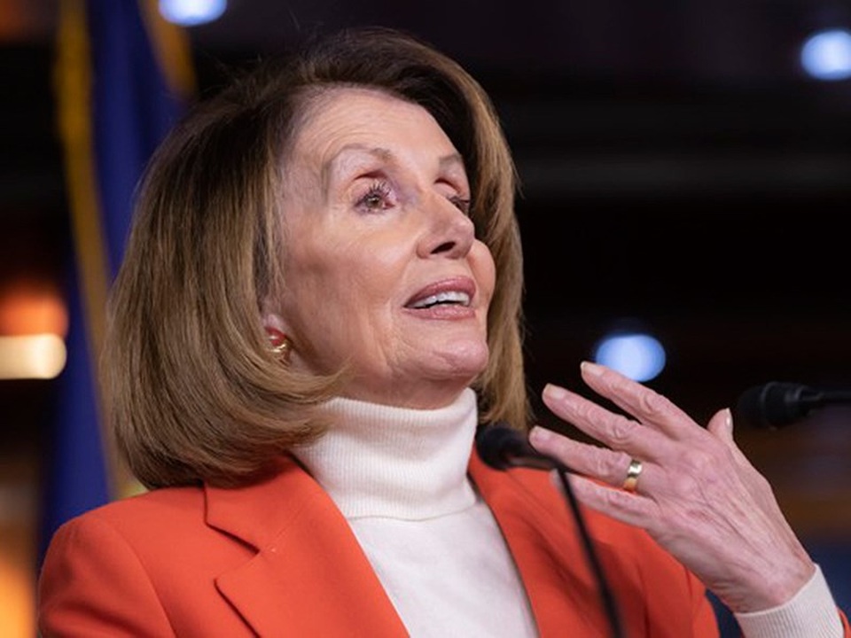 Cuộc khủng hoảng của đảng Dân chủ Mỹ - 1
Bà Nancy Pelosi dù 78 tuổi vẫn là ứng viên tiềm năng nhất cho ghế chủ tịch Hạ viện khi đảng Dân chủ chưa có người tầm cỡ tương đương thay thế. Ảnh: AP