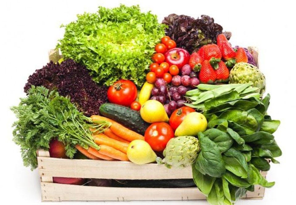 5 dấu hiệu cảnh báo suy thận nhưng nhiều người hay bỏ qua! - 4 Ăn nhiều rau xanh, trái cây là lời khuyên hữu ích giúp phòng ngừa suy thận