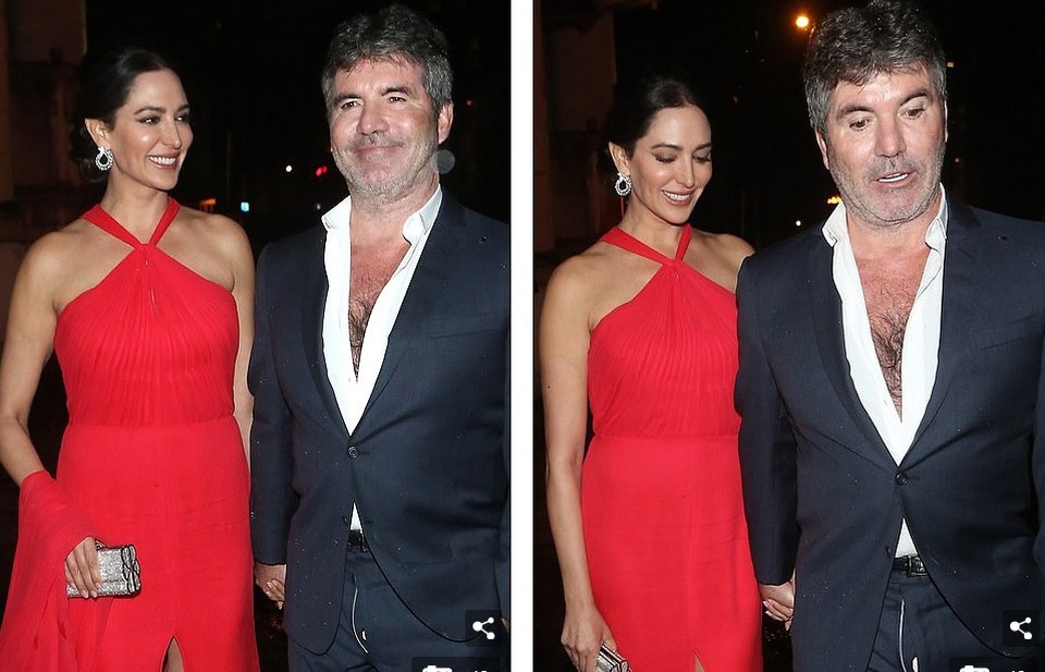 
Ông trùm làng giải trí xứ sương mù tươi tắn trước ống kính thợ săn ảnh mà không hay biết mình đã gặp sự cố
