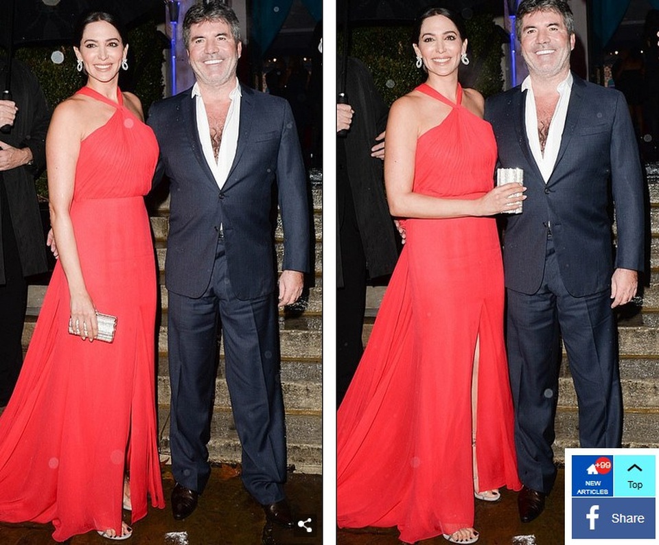 
Cặp đôi giàu có đã có với nhau 1 cậu con trai 4 tuổi
