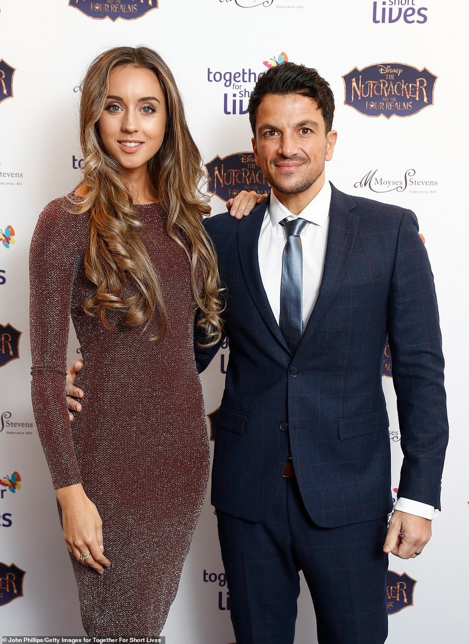 
Họ tổ chức hôn lễ năm 2015 và đã có 2 con nhỏ
