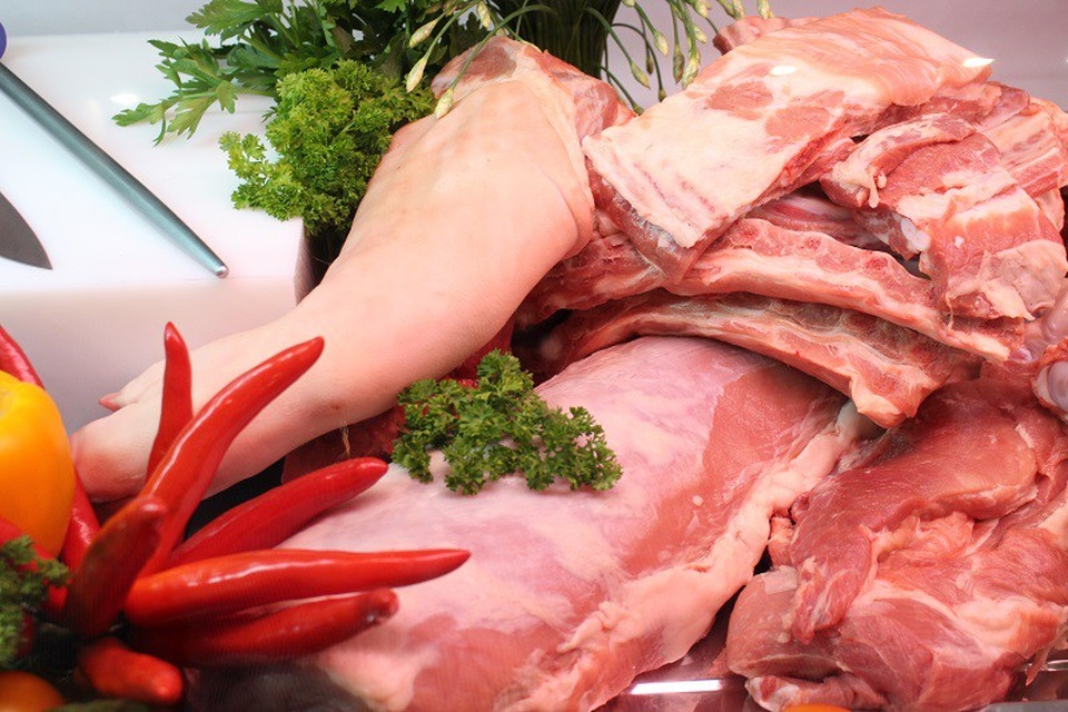 Tụ cầu vàng có nguy cơ tấn công cao vào nhóm thực phẩm giàu chất đạm, chất béo