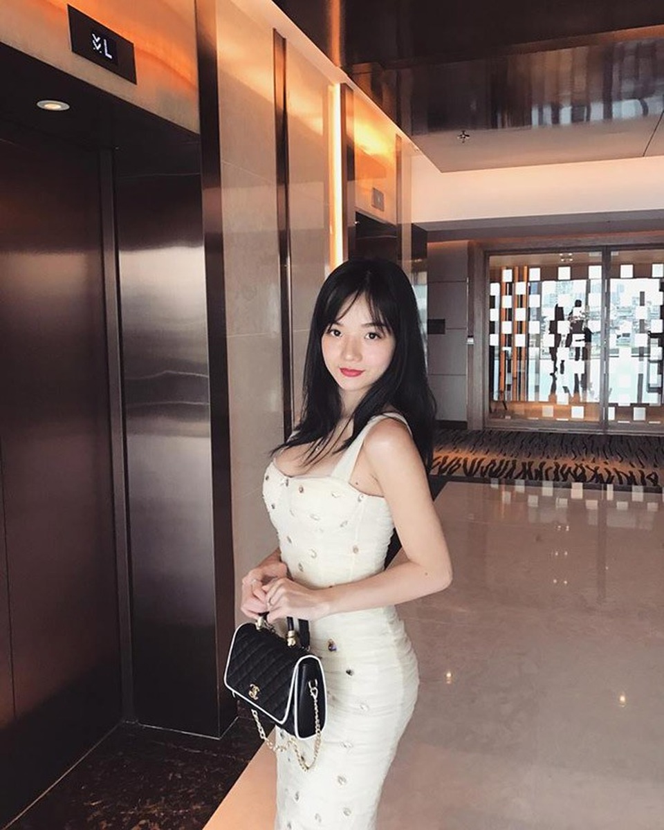 Fan girl nổi tiếng trên báo Hàn: “Thích nhất thủ môn Văn Lâm sau đêm qua” - 4
Hạnh phúc khi được biết đến