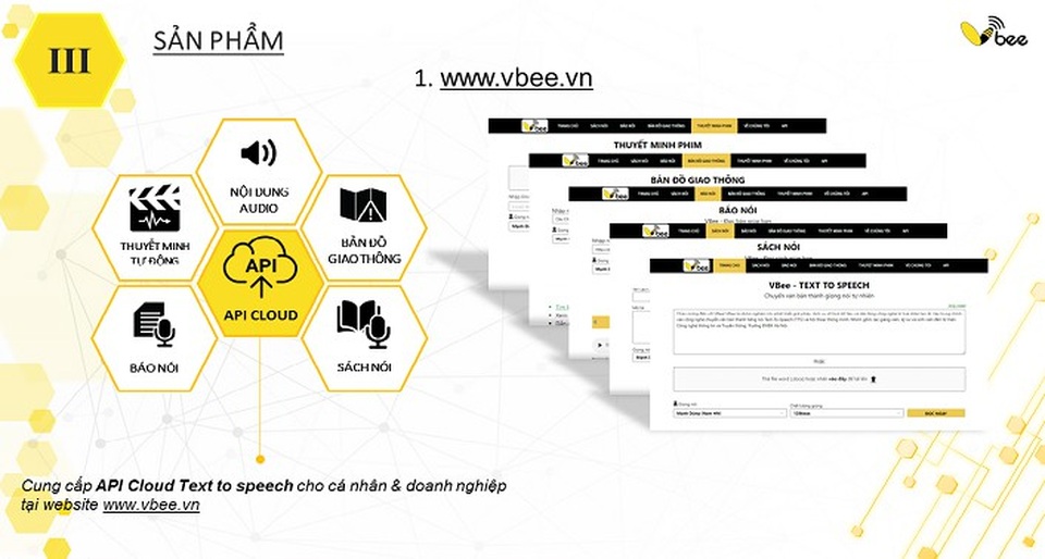 Nhóm tác giả Vbee: “Chiến lợi phẩm” lớn nhất là ý kiến của Hội đồng giám khảo - 2 Nhóm tác giả Vbee: “Chiến lợi phẩm” lớn nhất là ý kiến của Hội đồng giám khảo - 2