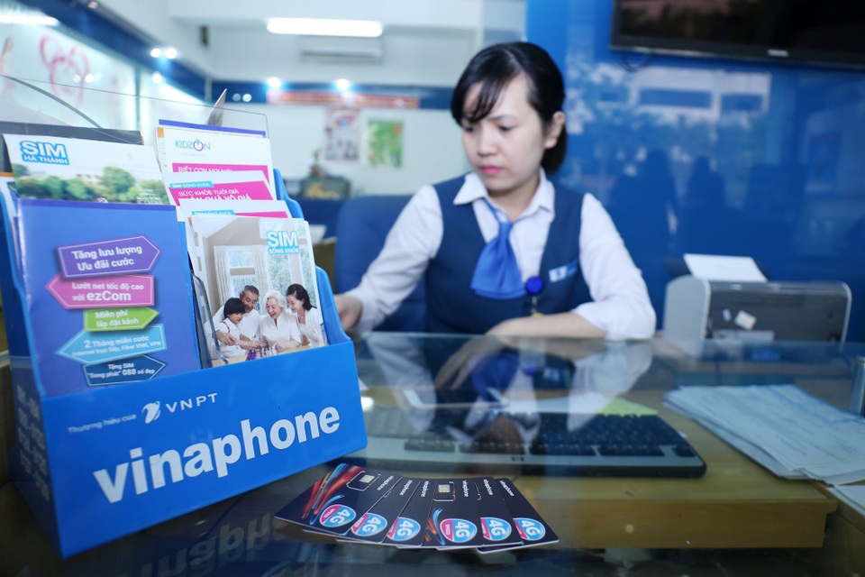 VinaPhone nằm trong Top nhà mạng dẫn đầu về tốc độ truy cập Internet 3G/4G - 1