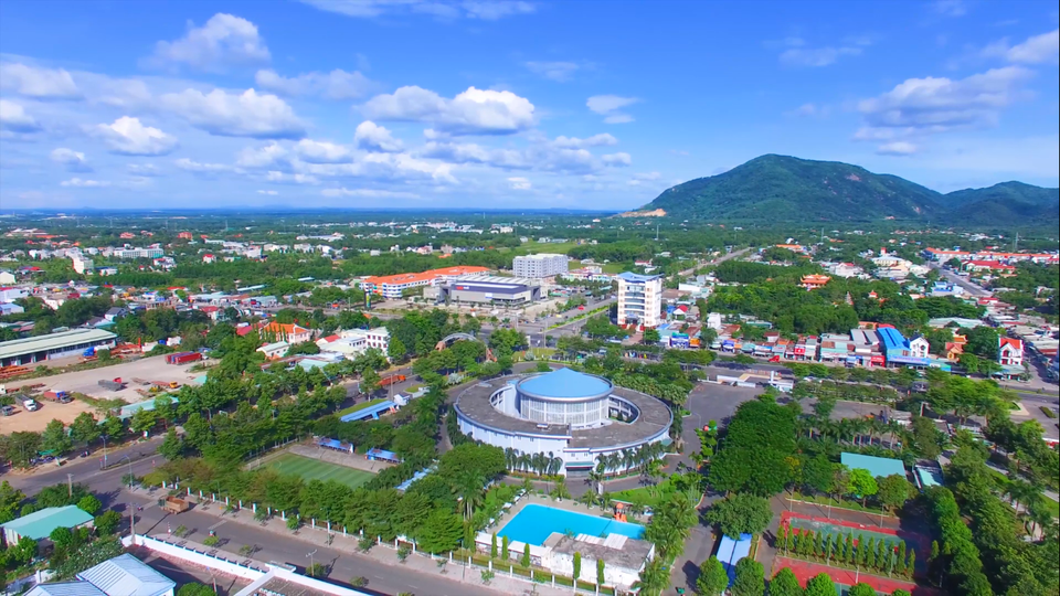 Vì sao đất nền Phú Mỹ hấp dẫn nhà đầu tư? - 2
Thị xã Phú Mỹ - vùng đất giàu tiềm năng của thị trường bất động sản
