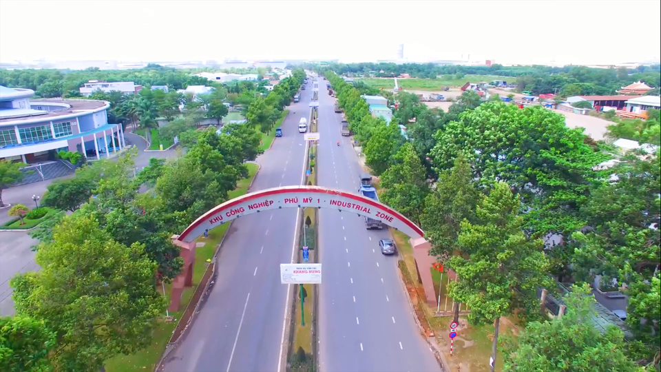 Vì sao đất nền Phú Mỹ hấp dẫn nhà đầu tư? - 3
Hạ tầng hoàn thiện tạo cơ hội cho BĐS “lên ngôi”
