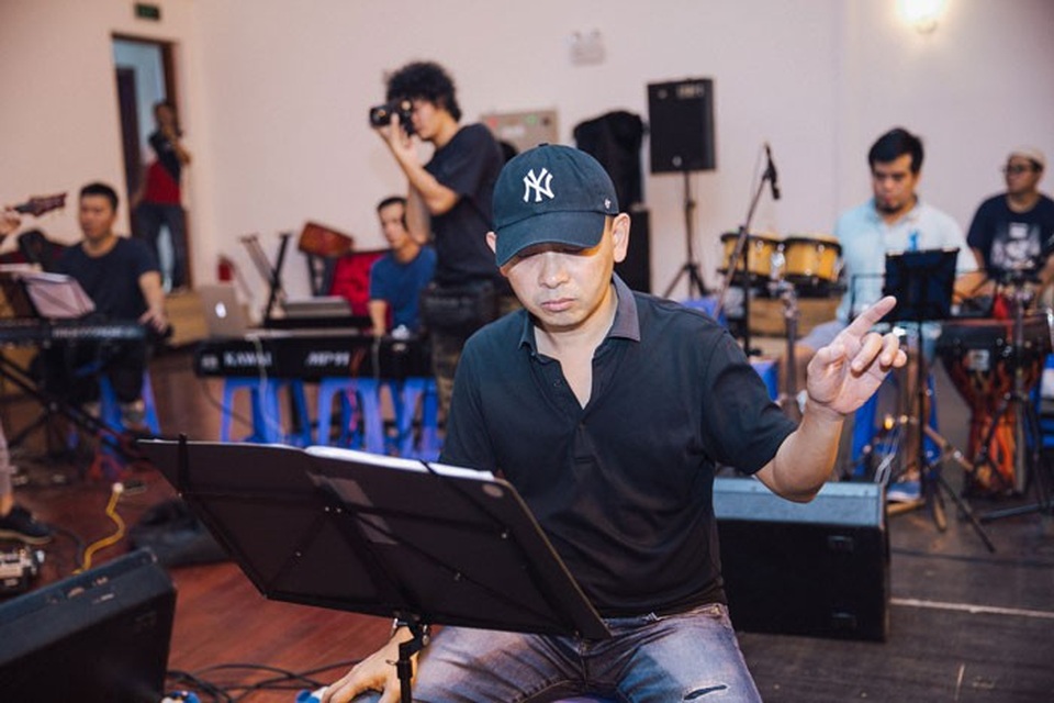 Ngọt hồn nhiên, đáng yêu khiến nhạc sỹ Đức Trí hào hứng - 6 Ngọt hồn nhiên, đáng yêu khiến nhạc sỹ Đức Trí hào hứng - 6